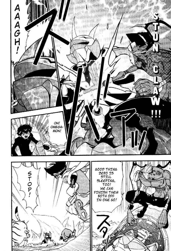 Digimon Adventure V-Tamer 01 Chapter 42 - Page 10