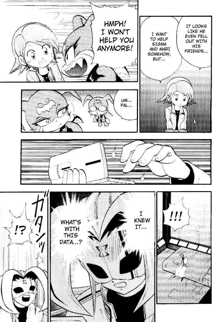 Digimon Adventure V-Tamer 01 Chapter 42 - Page 13