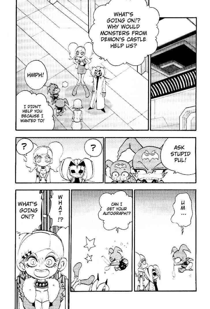 Digimon Adventure V-Tamer 01 Chapter 42 - Page 15