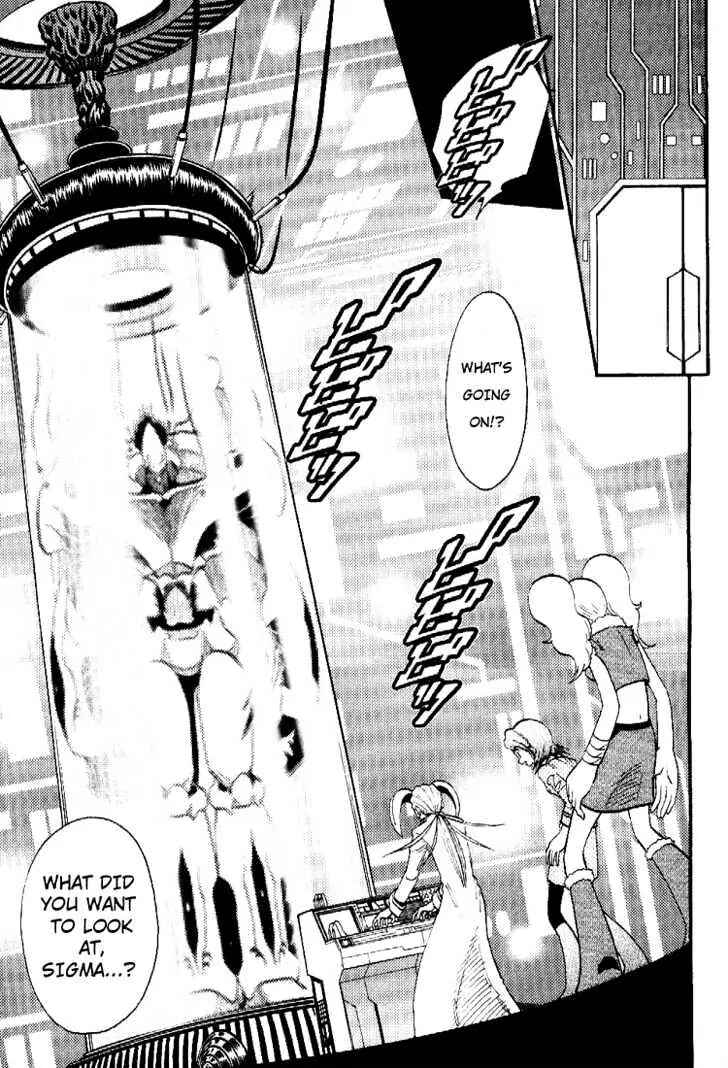 Digimon Adventure V-Tamer 01 Chapter 42 - Page 17
