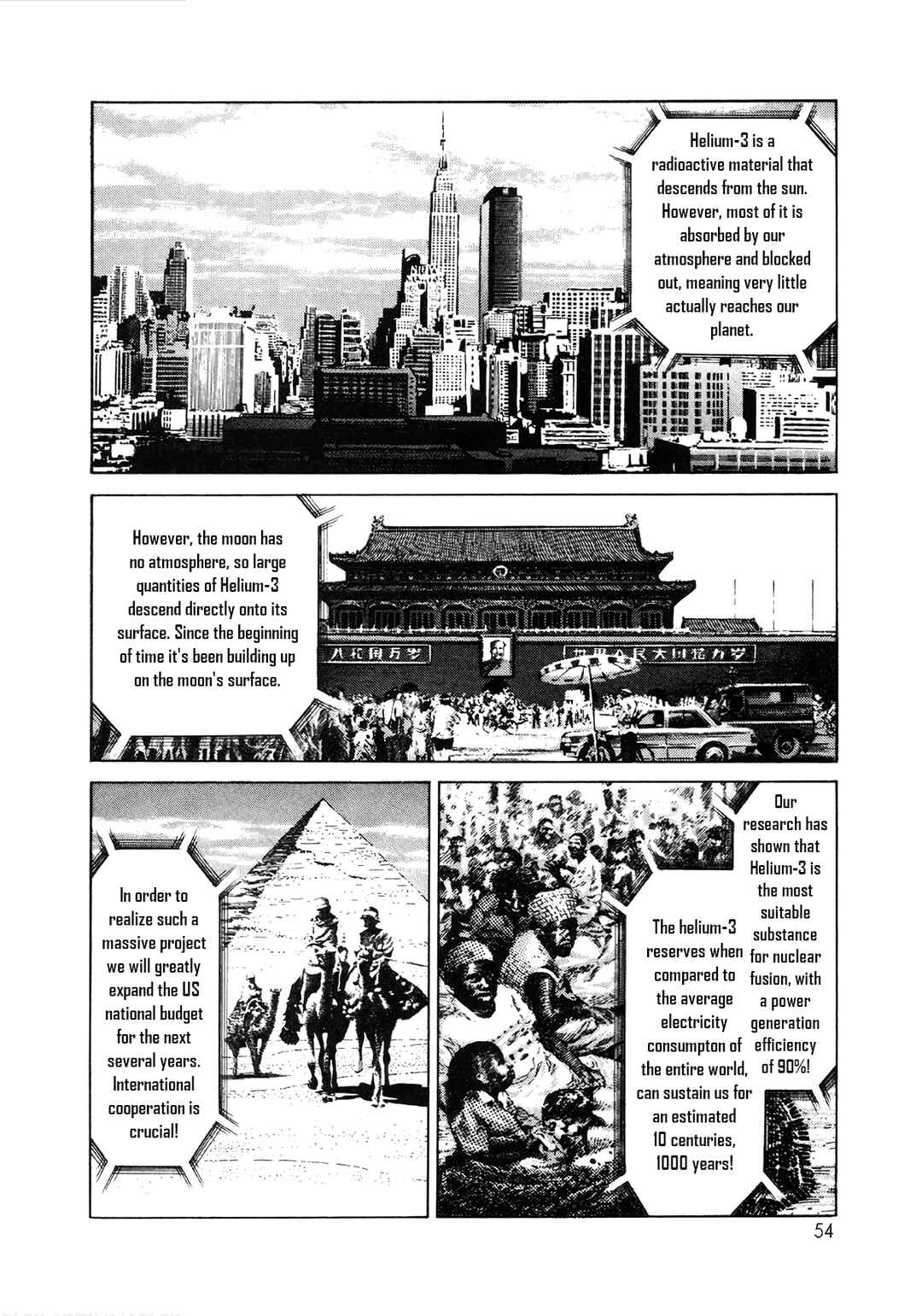 Moonlight Mile Chapter 2 - Page 10