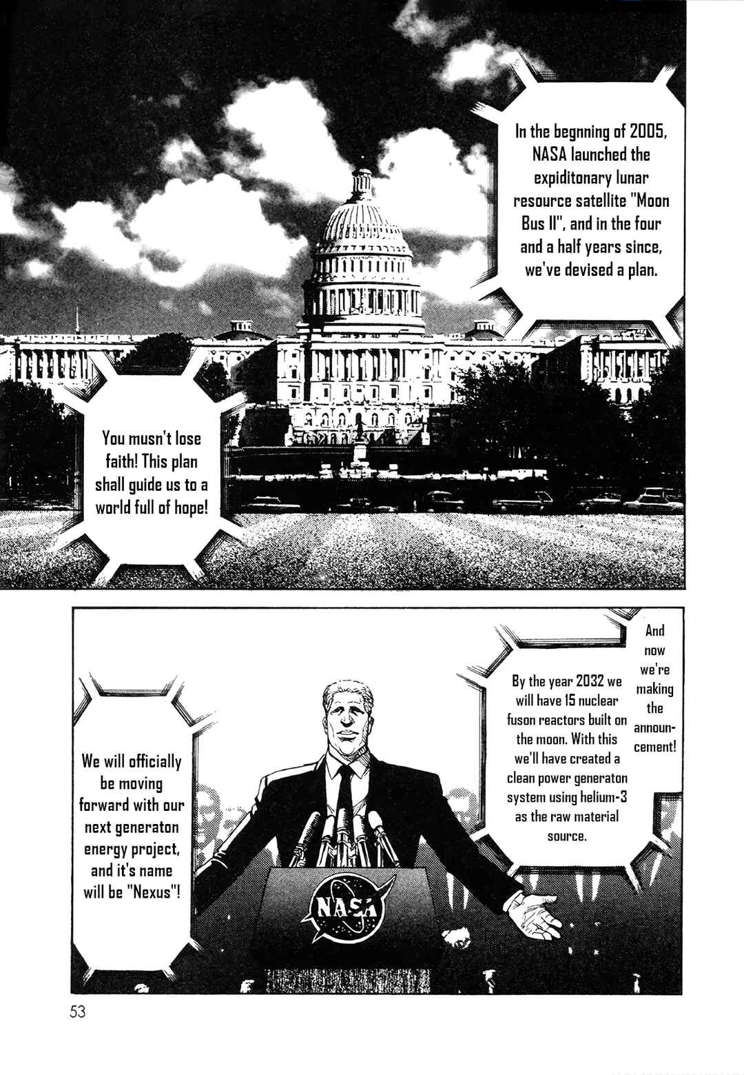 Moonlight Mile Chapter 2 - Page 9