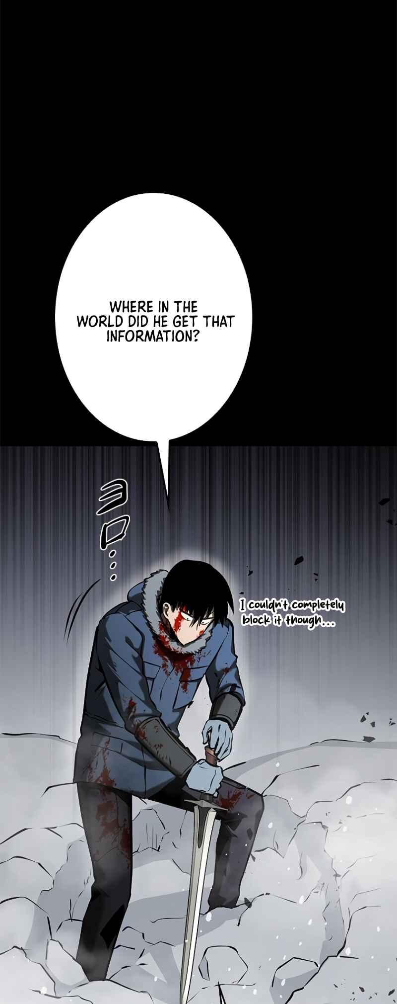 Dungeon Gongnyak eun Bokbuchiji Chapter 12 - Page 71