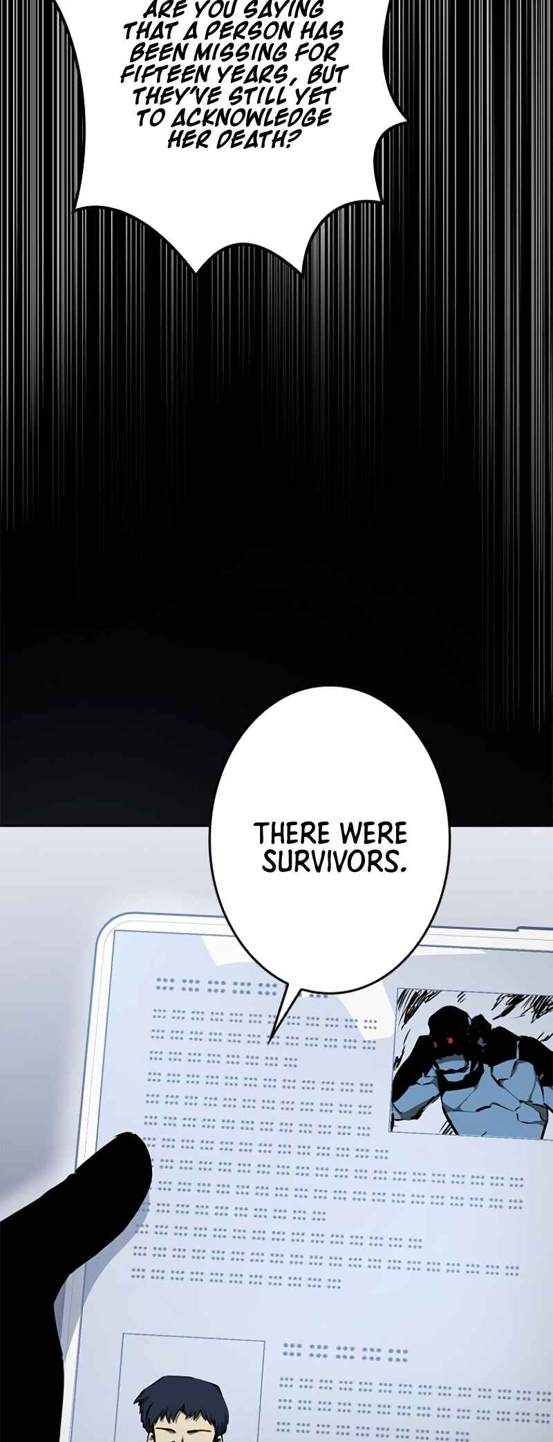 Dungeon Gongnyak eun Bokbuchiji Chapter 12 - Page 97