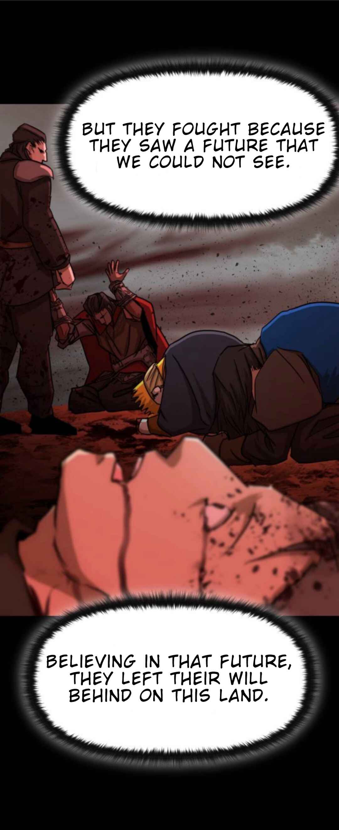 Happy Face: From Slave to Arena Legend Chapter 55 - Page 64