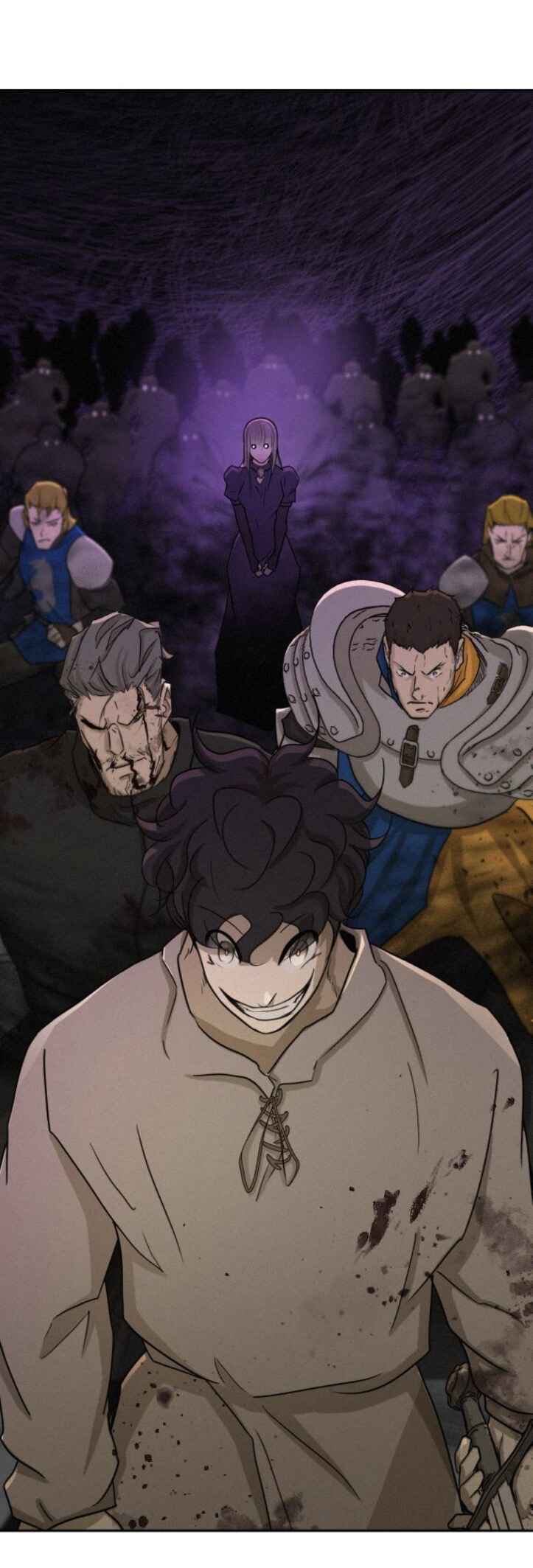 Happy Face: From Slave to Arena Legend Chapter 55 - Page 71