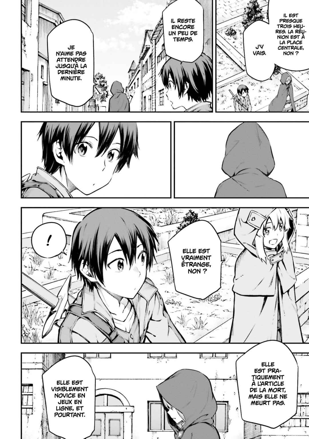 Sword Art Online - Re:Aincrad Chapter 4 - Page 10