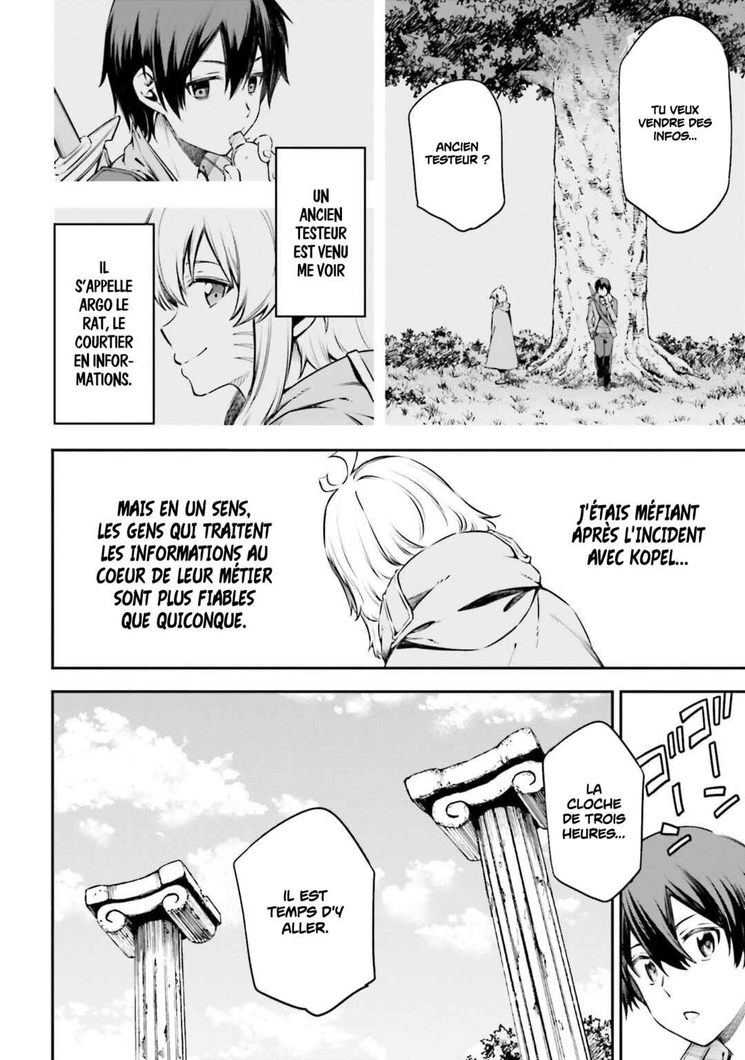 Sword Art Online - Re:Aincrad Chapter 4 - Page 14