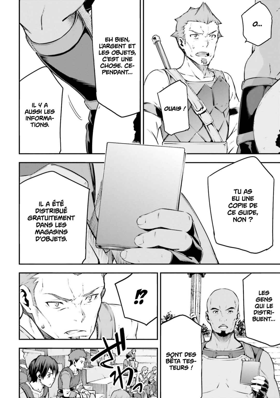 Sword Art Online - Re:Aincrad Chapter 4 - Page 22