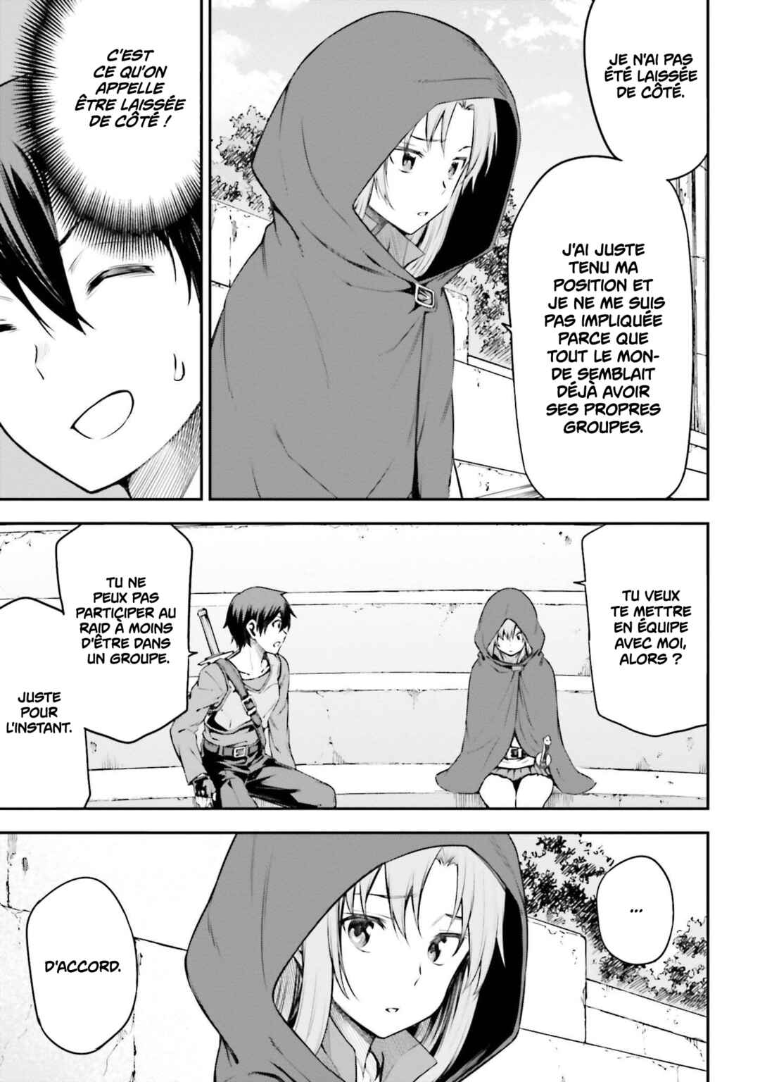 Sword Art Online - Re:Aincrad Chapter 4 - Page 27