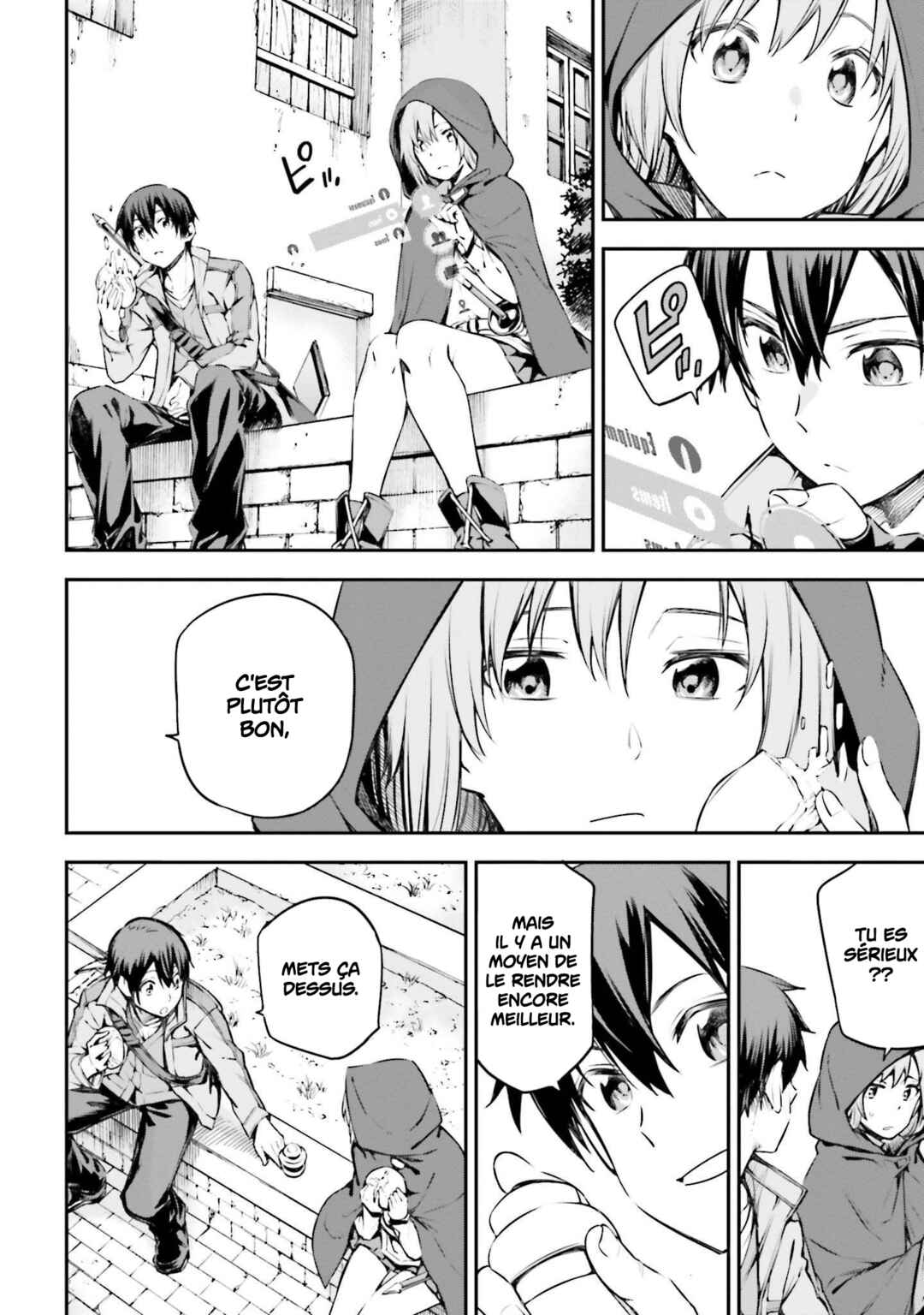 Sword Art Online - Re:Aincrad Chapter 4 - Page 6