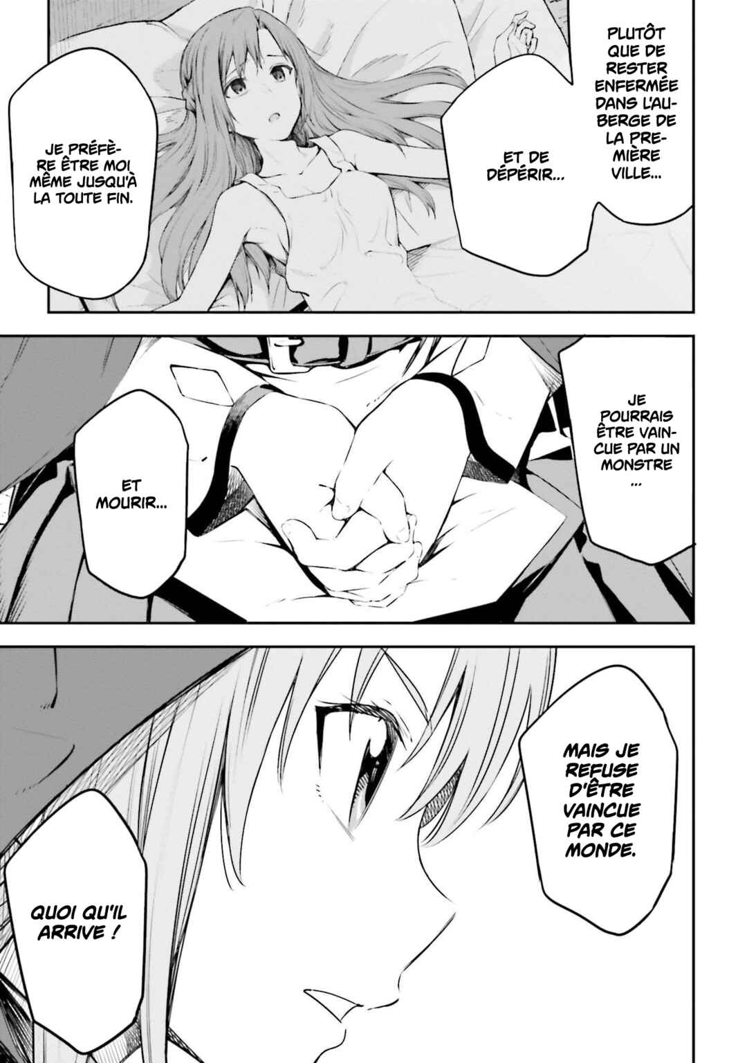 Sword Art Online - Re:Aincrad Chapter 4 - Page 9