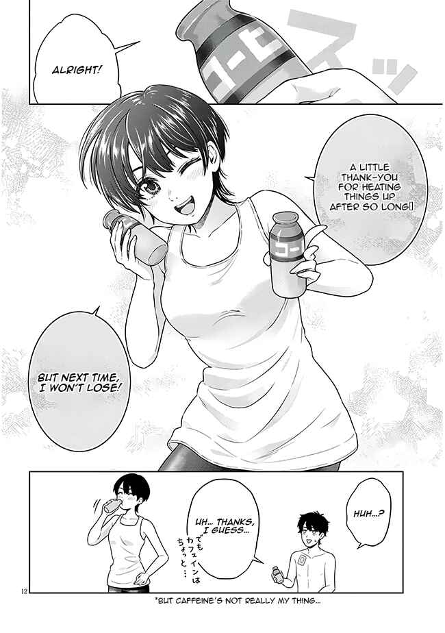 Tatsumigahara-san no Ai Kara wa Nigerarenai Chapter 8 - Page 13