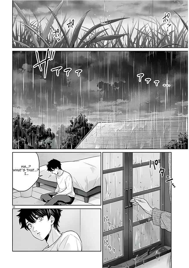 Tatsumigahara-san no Ai Kara wa Nigerarenai Chapter 8 - Page 17