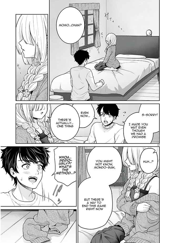 Tatsumigahara-san no Ai Kara wa Nigerarenai Chapter 8 - Page 18