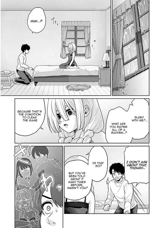 Tatsumigahara-san no Ai Kara wa Nigerarenai Chapter 8 - Page 20