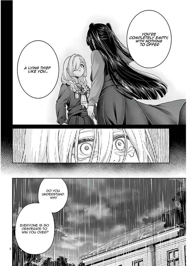 Tatsumigahara-san no Ai Kara wa Nigerarenai Chapter 8 - Page 25