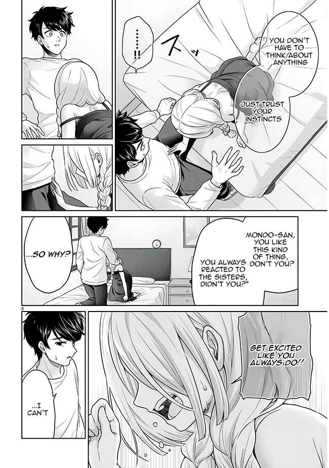 Tatsumigahara-san no Ai Kara wa Nigerarenai Chapter 8 - Page 27