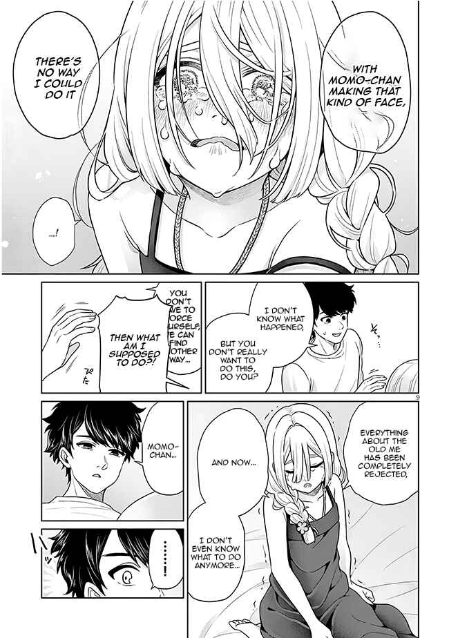 Tatsumigahara-san no Ai Kara wa Nigerarenai Chapter 8 - Page 28