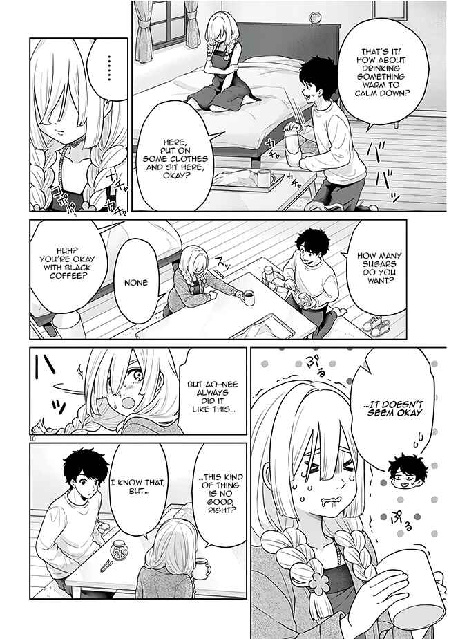 Tatsumigahara-san no Ai Kara wa Nigerarenai Chapter 8 - Page 29