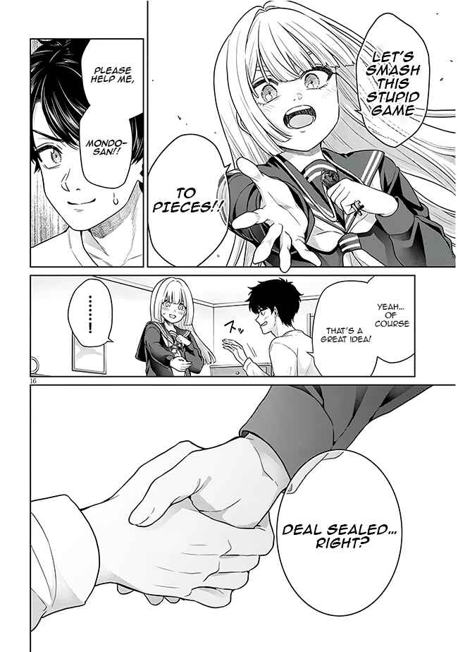 Tatsumigahara-san no Ai Kara wa Nigerarenai Chapter 8 - Page 35