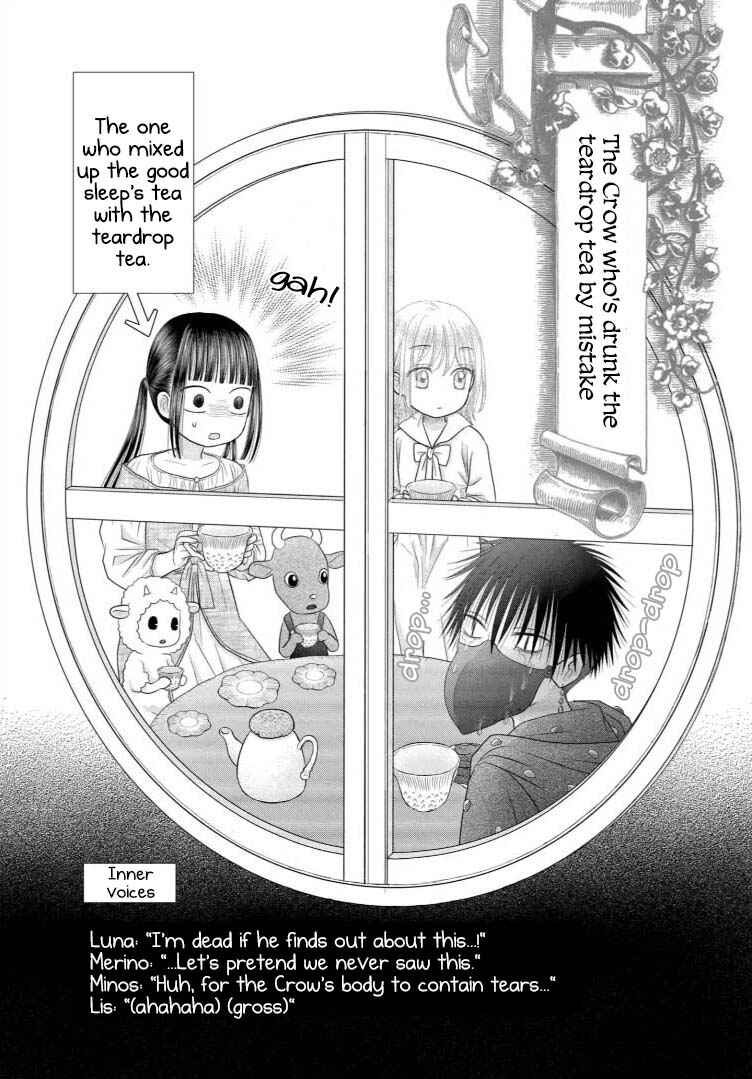 Champignon no Majo Chapter 16 - Page 14