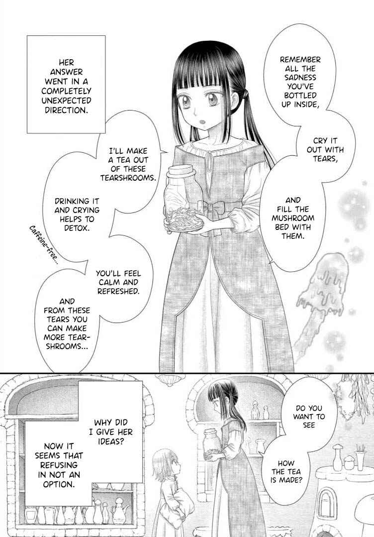 Champignon no Majo Chapter 16 - Page 4