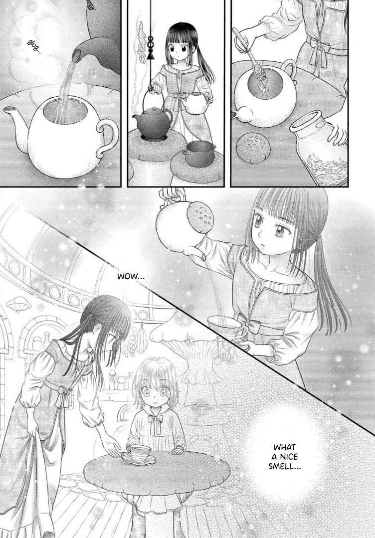 Champignon no Majo Chapter 16 - Page 5