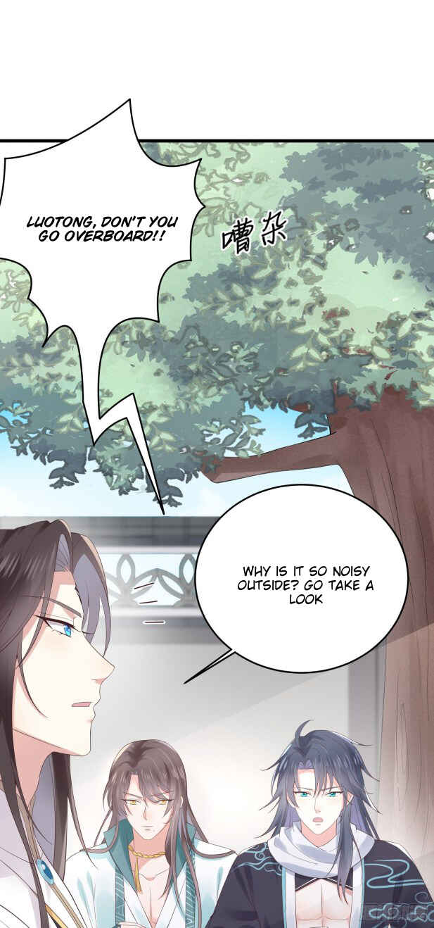 Supreme Ocular Master: The Peerless Heiress Chapter 179 - Page 11