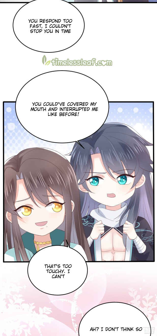 Supreme Ocular Master: The Peerless Heiress Chapter 179 - Page 13