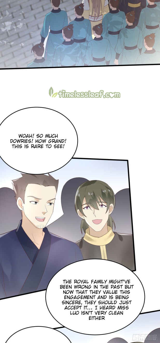 Supreme Ocular Master: The Peerless Heiress Chapter 179 - Page 18