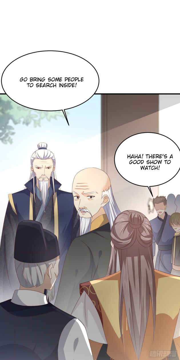 Supreme Ocular Master: The Peerless Heiress Chapter 179 - Page 28
