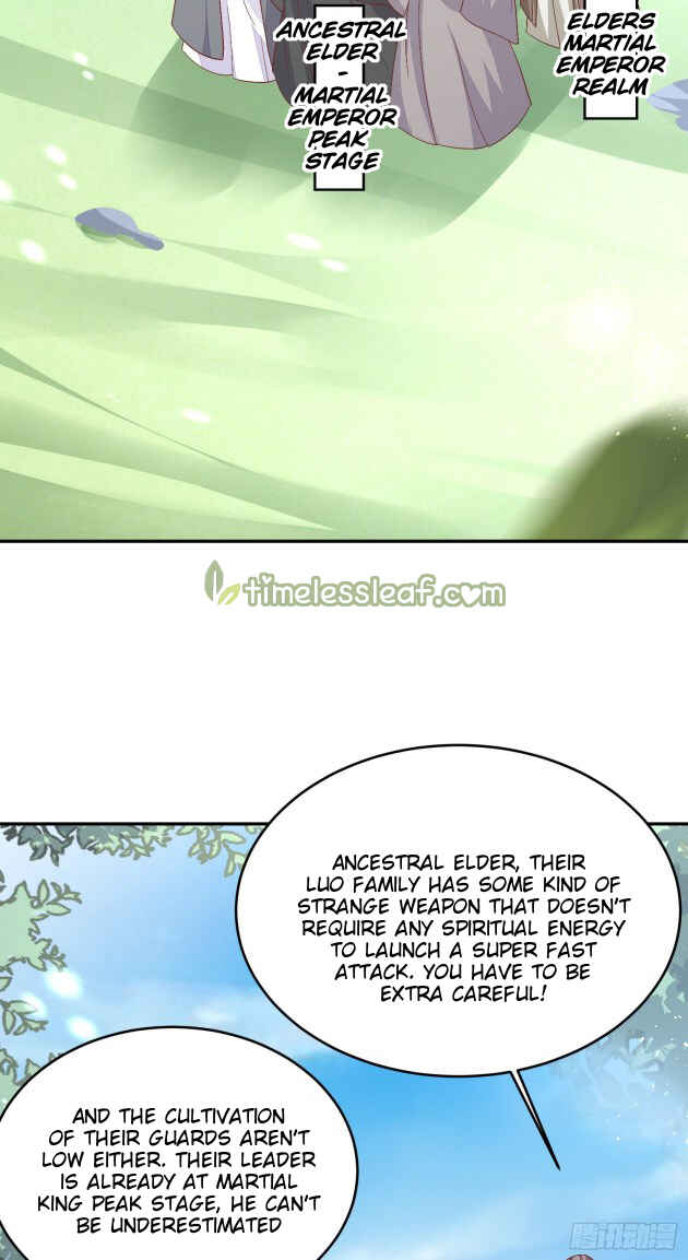 Supreme Ocular Master: The Peerless Heiress Chapter 179 - Page 3