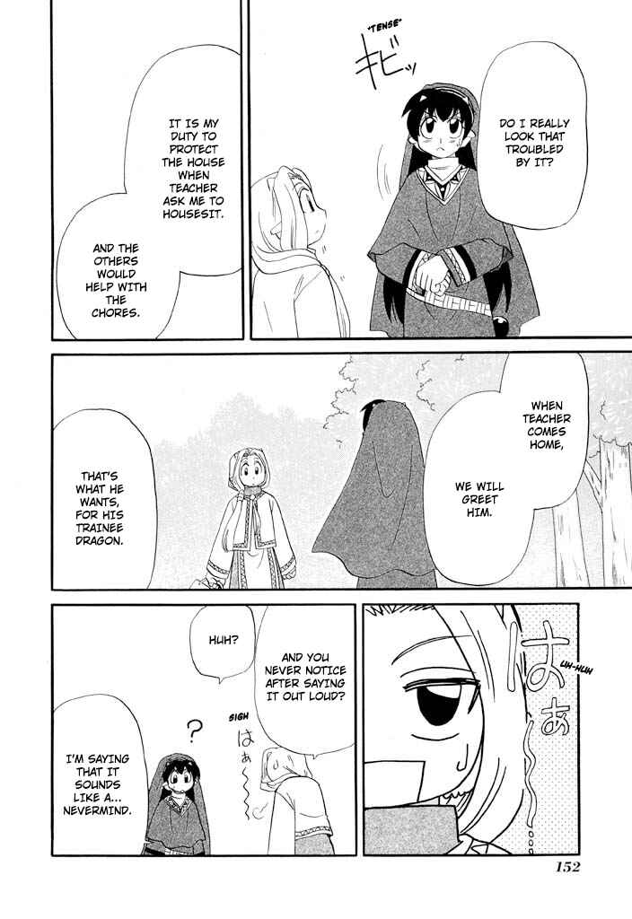 The Dragon Mages of Corseltel ~The Tale of the Dragon Children~ Chapter 38 - Page 15