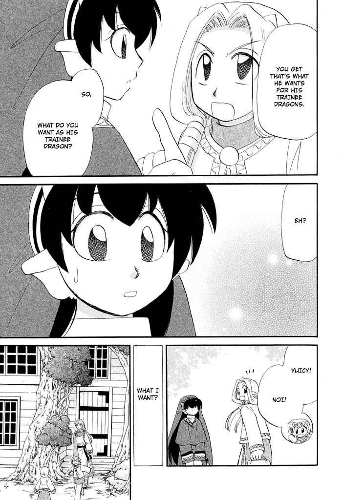 The Dragon Mages of Corseltel ~The Tale of the Dragon Children~ Chapter 38 - Page 16