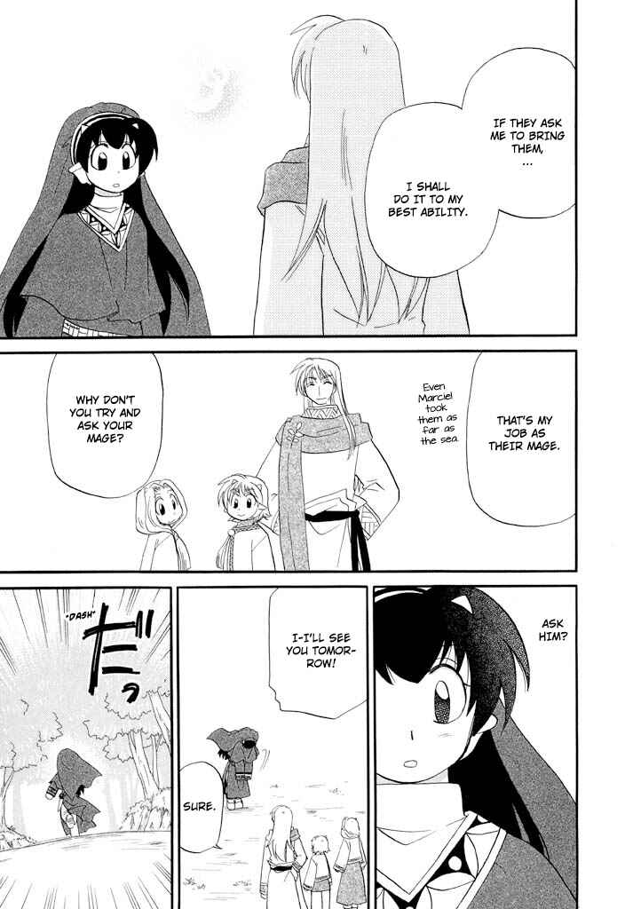 The Dragon Mages of Corseltel ~The Tale of the Dragon Children~ Chapter 38 - Page 20