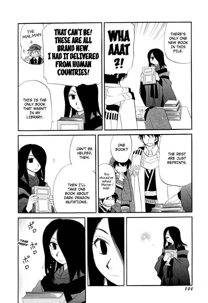 The Dragon Mages of Corseltel ~The Tale of the Dragon Children~ Chapter 38 - Page 7