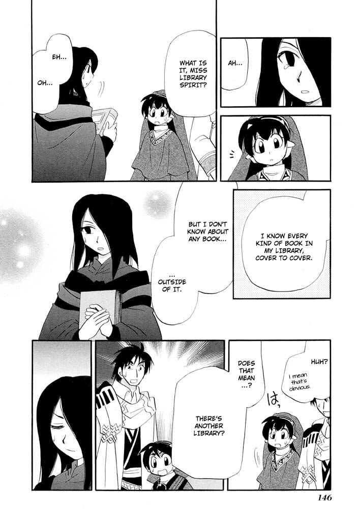The Dragon Mages of Corseltel ~The Tale of the Dragon Children~ Chapter 38 - Page 9