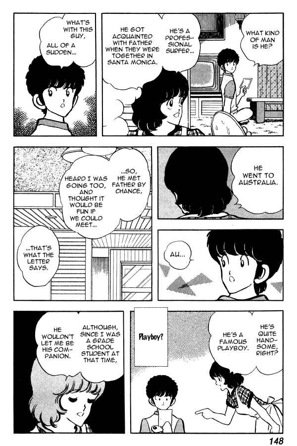 Miyuki Chapter 68 - Page 10