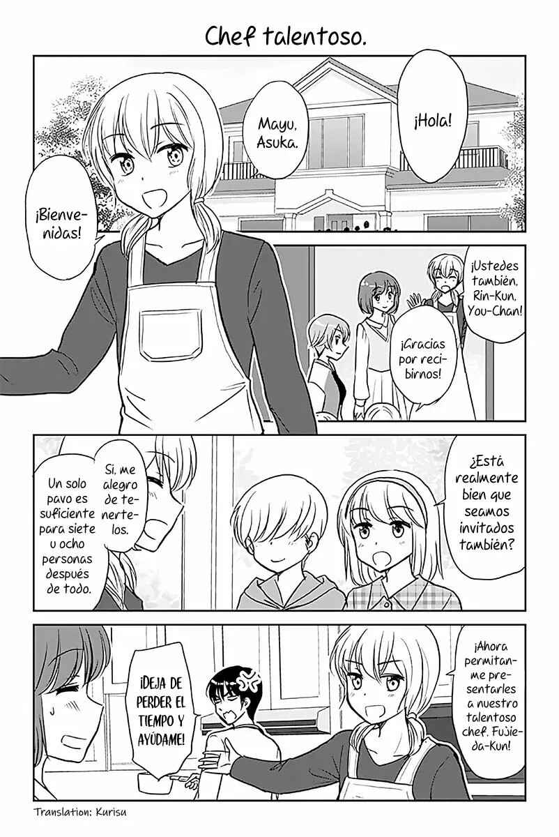 Otome Danshi ni Koisuru Otome Chapter 578 - Page 2