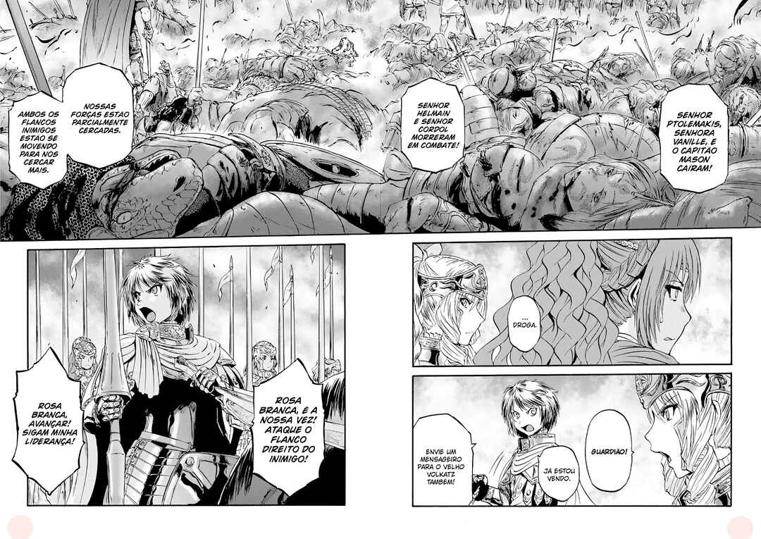 GATE - Jieitai Kanochi nite, Kaku Tatakaeri Chapter 130 - Page 26