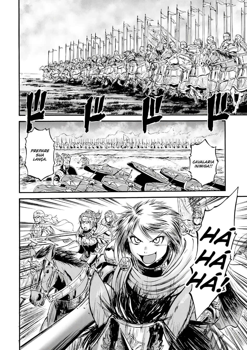 GATE - Jieitai Kanochi nite, Kaku Tatakaeri Chapter 130 - Page 27