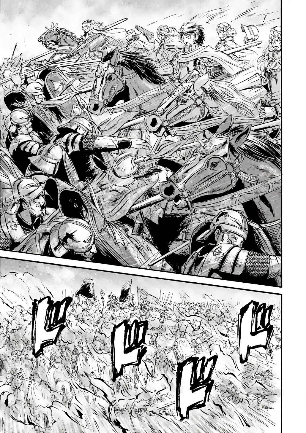 GATE - Jieitai Kanochi nite, Kaku Tatakaeri Chapter 130 - Page 28