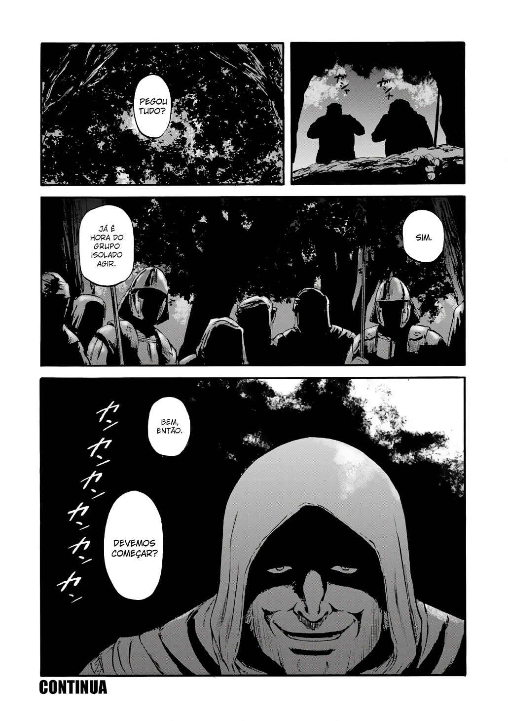 GATE - Jieitai Kanochi nite, Kaku Tatakaeri Chapter 130 - Page 33