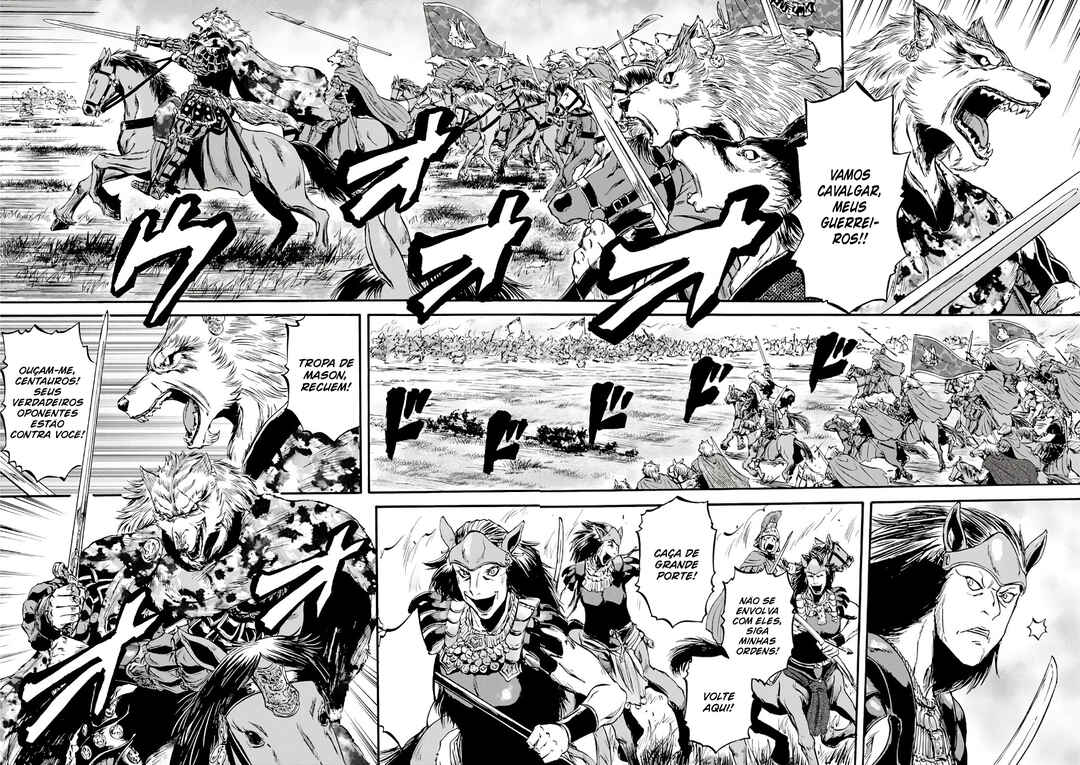 GATE - Jieitai Kanochi nite, Kaku Tatakaeri Chapter 130 - Page 7