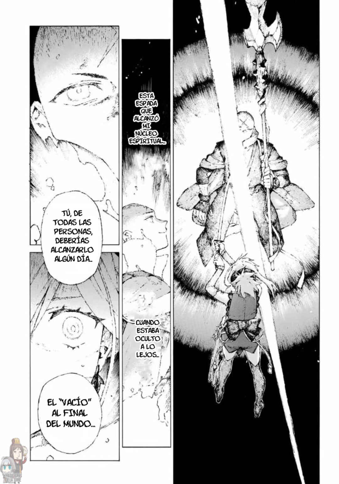 Fate/Grand Order -Epic of Remnant- Ashu Tokuiten 3: Shizan Ketsuga Butai, Shimousa no Kuni - Eirei Kengou Nanaban Shoubu Chapter 7 - Page 21