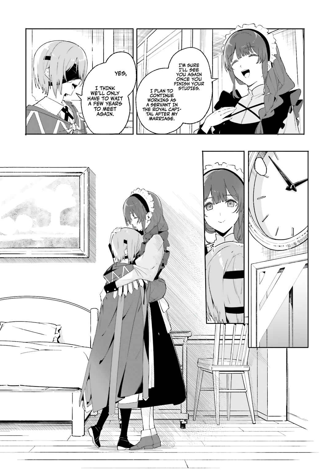 Kunon the Sorcerer Can See Chapter 14 - Page 20