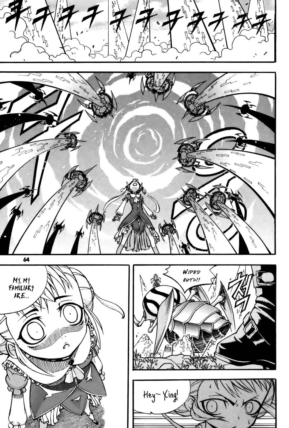 Witch Hunter Chapter 14 - Page 18
