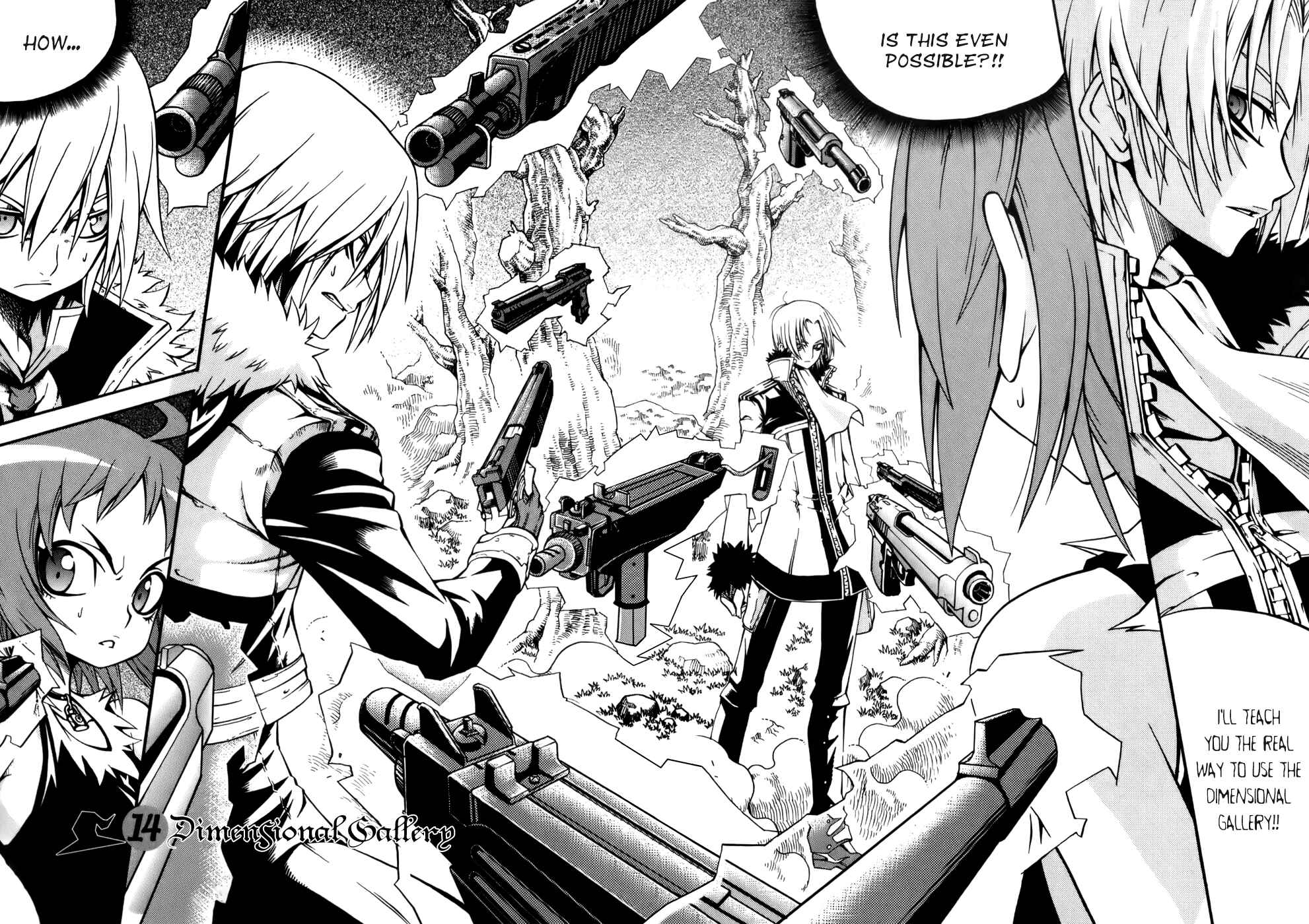 Witch Hunter Chapter 14 - Page 2