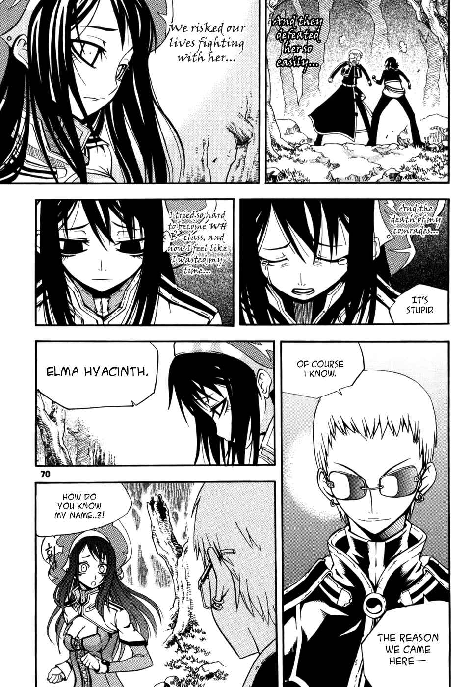 Witch Hunter Chapter 14 - Page 24